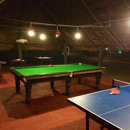 Silversands Beach Resort Mahabalipuram Exterior photo