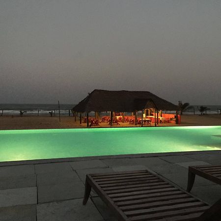 Silversands Beach Resort Mahabalipuram Exterior photo