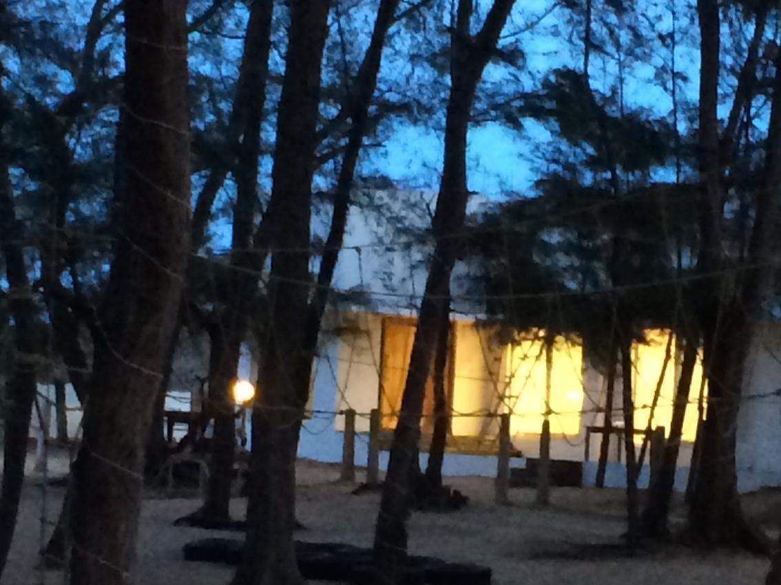 Silversands Beach Resort Mahabalipuram Exterior photo