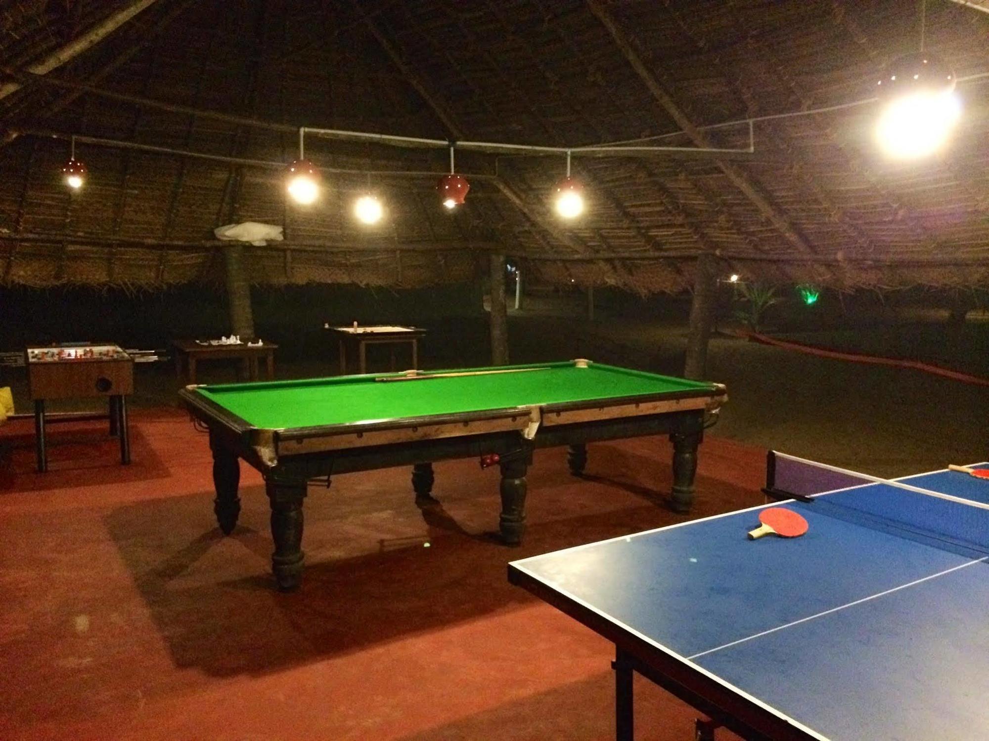 Silversands Beach Resort Mahabalipuram Exterior photo